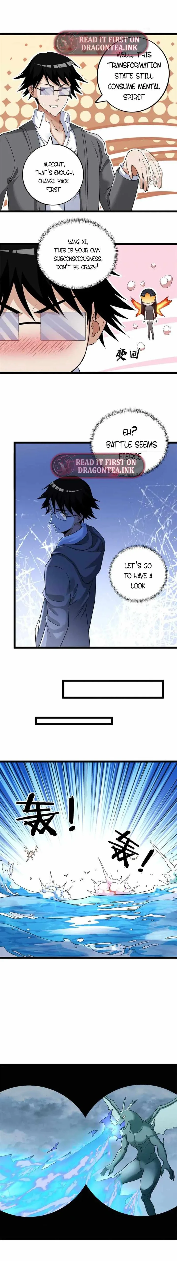 I Can Snatch 999 Types of Abilities Chapter 189 page 3