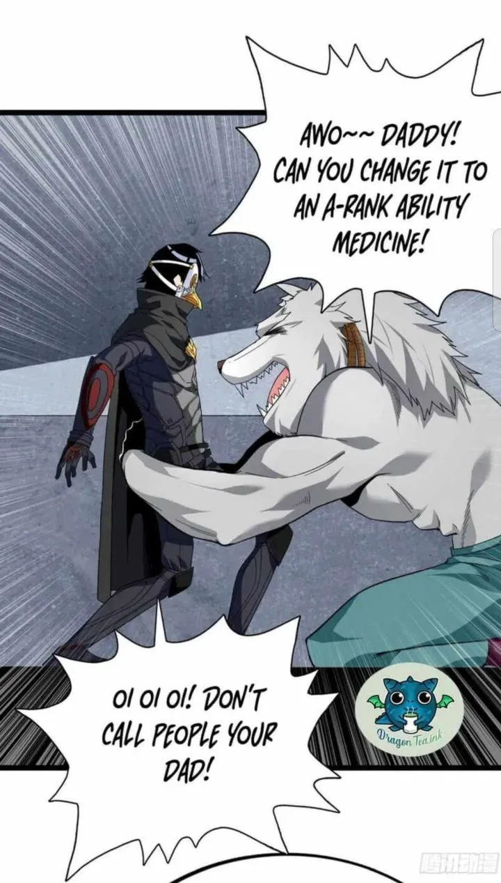 I Can Snatch 999 Types of Abilities Chapter 19 page 16