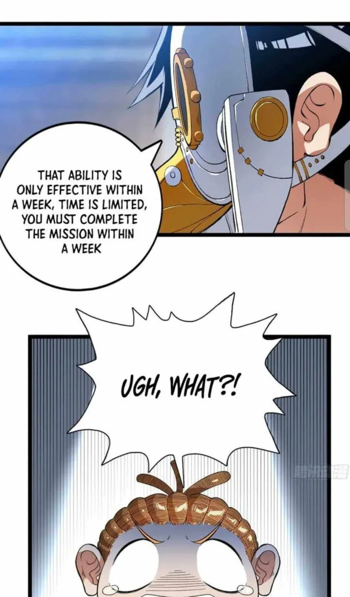 I Can Snatch 999 Types of Abilities Chapter 19 page 33