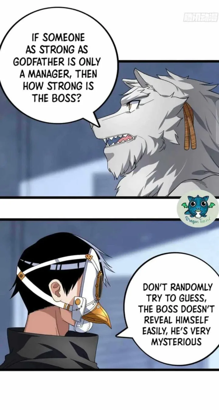 I Can Snatch 999 Types of Abilities Chapter 19 page 21