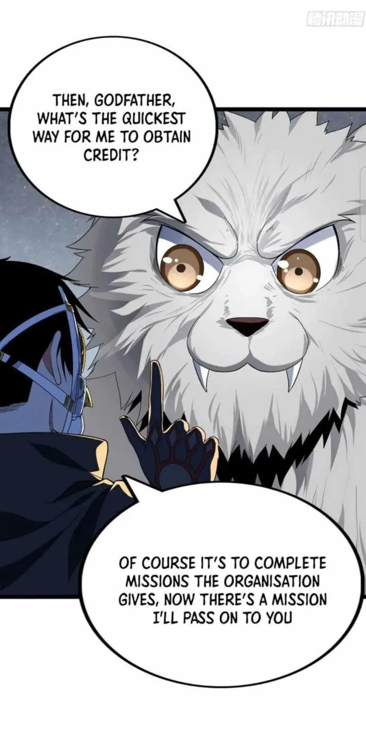 I Can Snatch 999 Types of Abilities Chapter 19 page 22