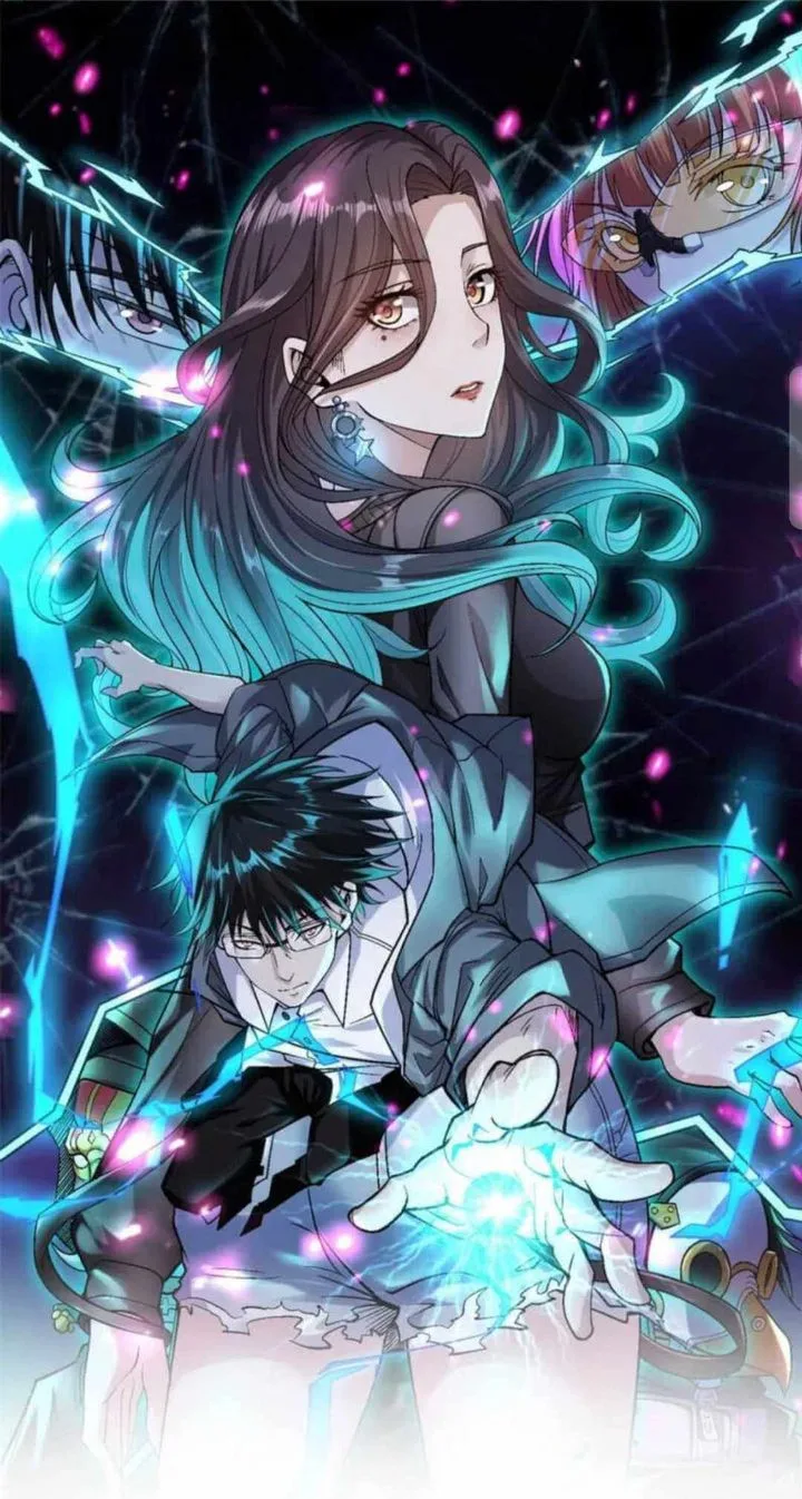 I Can Snatch 999 Types of Abilities Chapter 19 page 1