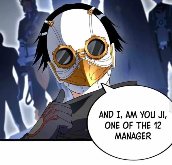 I Can Snatch 999 Types of Abilities Chapter 19 page 20