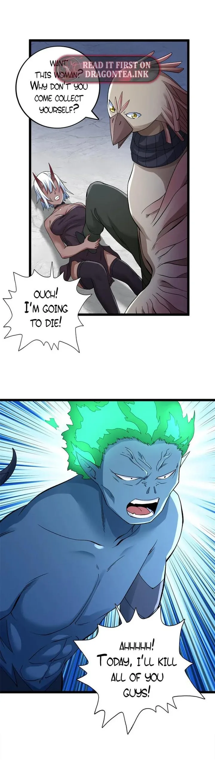I Can Snatch 999 Types of Abilities Chapter 190 page 7