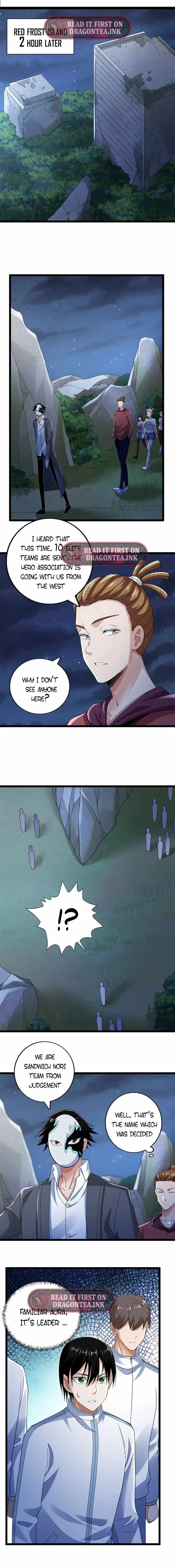 I Can Snatch 999 Types of Abilities Chapter 190 page 1