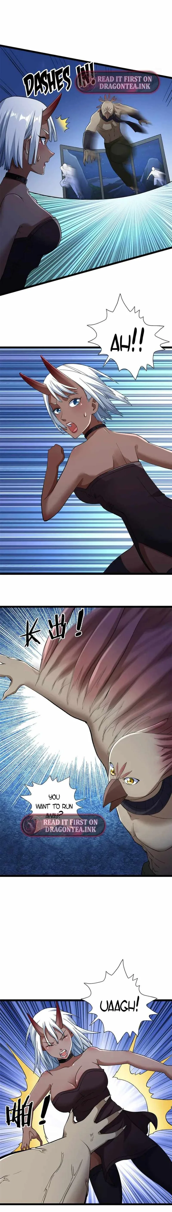 I Can Snatch 999 Types of Abilities Chapter 190 page 5