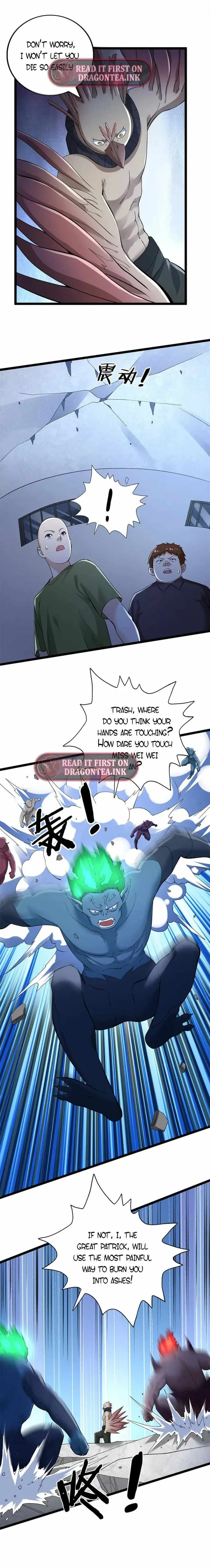 I Can Snatch 999 Types of Abilities Chapter 190 page 6