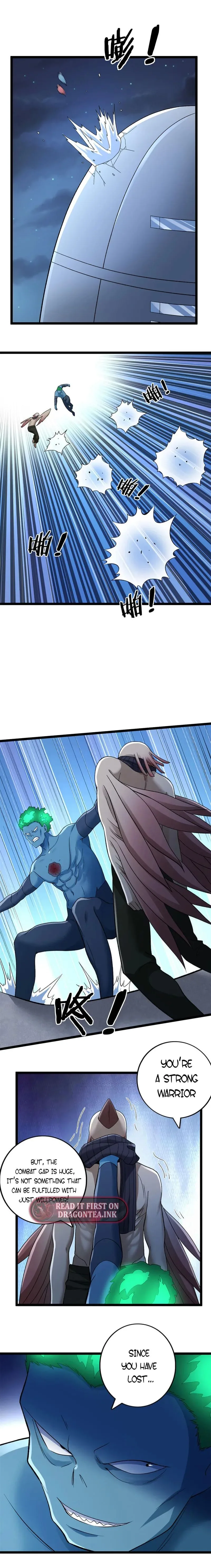 I Can Snatch 999 Types of Abilities Chapter 191 page 5