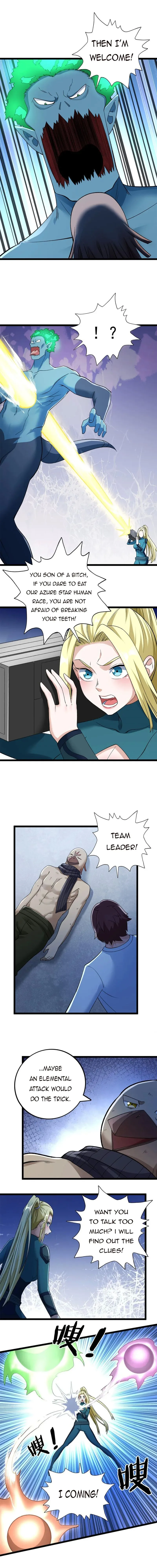 I Can Snatch 999 Types of Abilities Chapter 191 page 6