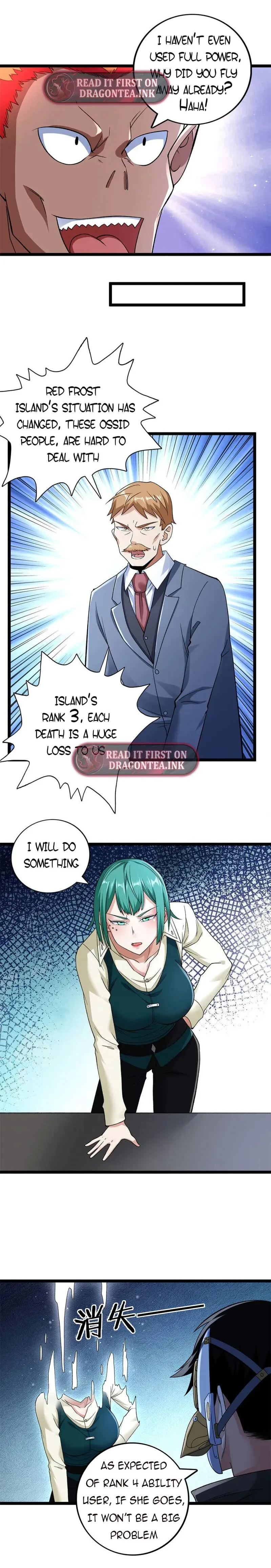 I Can Snatch 999 Types of Abilities Chapter 191 page 3