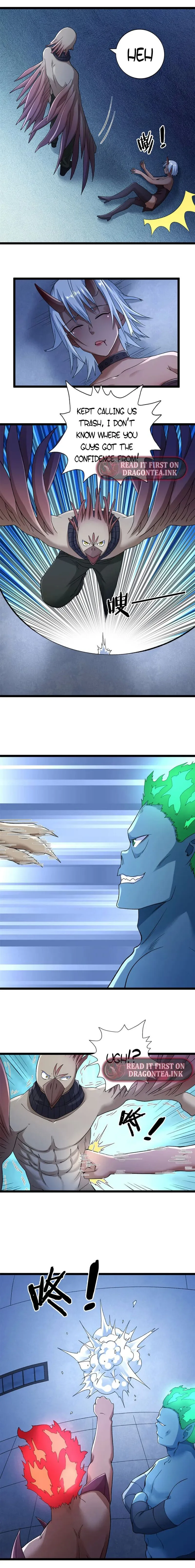 I Can Snatch 999 Types of Abilities Chapter 191 page 2