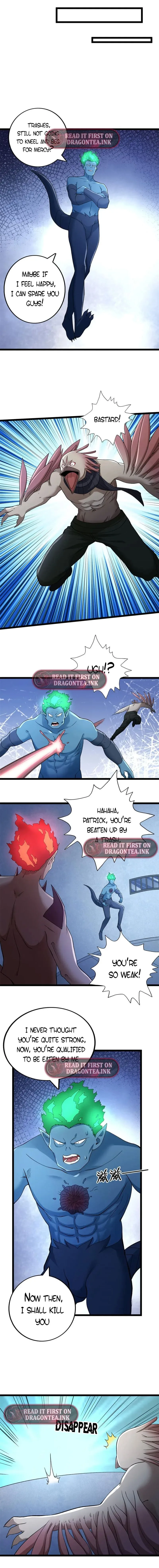 I Can Snatch 999 Types of Abilities Chapter 191 page 4