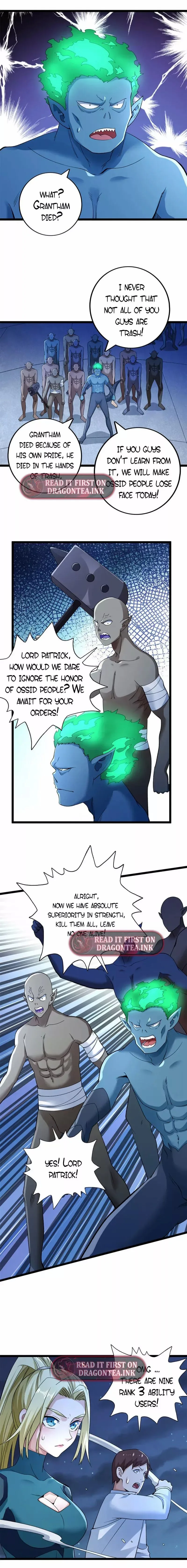 I Can Snatch 999 Types of Abilities Chapter 192 page 2