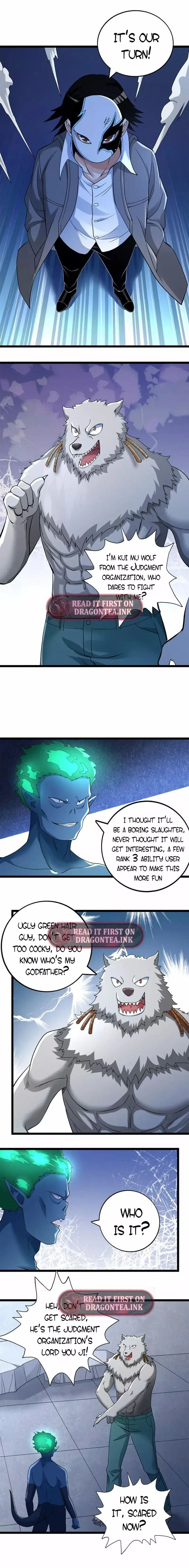 I Can Snatch 999 Types of Abilities Chapter 192 page 3
