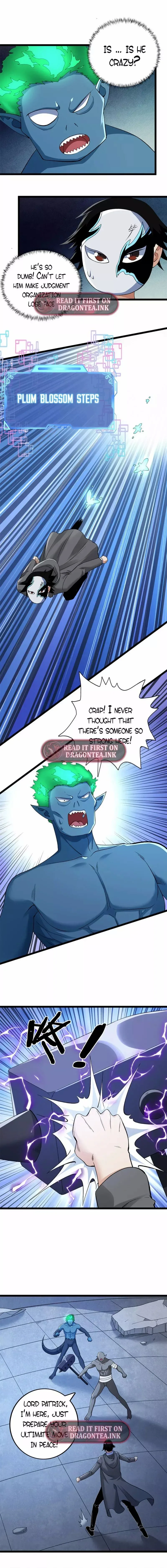 I Can Snatch 999 Types of Abilities Chapter 192 page 5