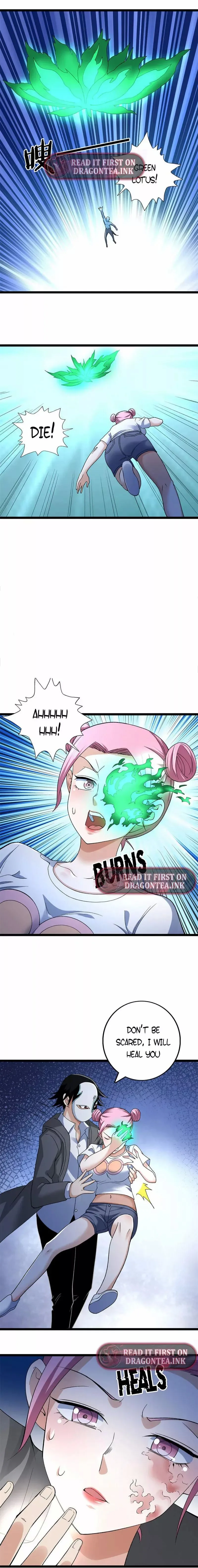 I Can Snatch 999 Types of Abilities Chapter 192 page 7