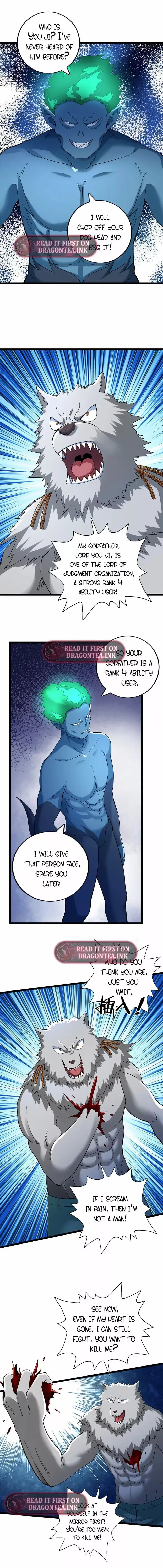 I Can Snatch 999 Types of Abilities Chapter 192 page 4
