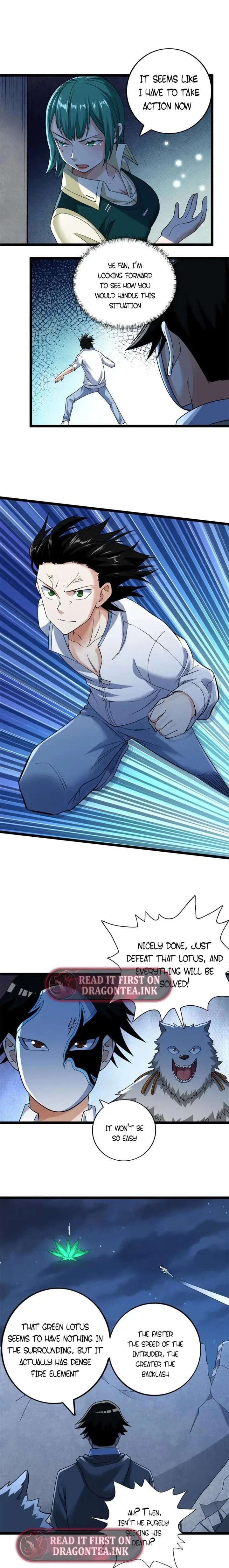 I Can Snatch 999 Types of Abilities Chapter 193 page 5