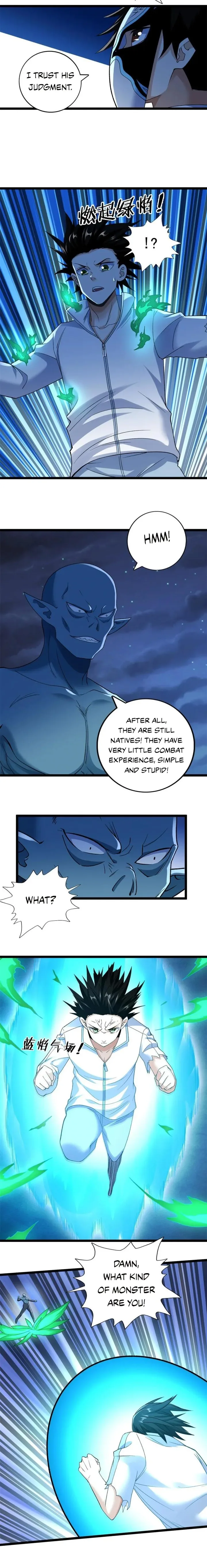 I Can Snatch 999 Types of Abilities Chapter 193 page 6
