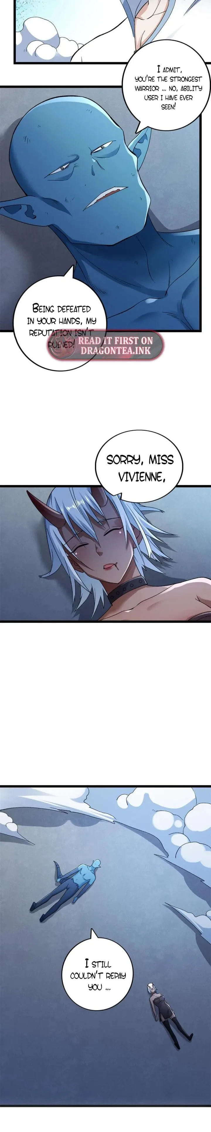 I Can Snatch 999 Types of Abilities Chapter 193 page 8