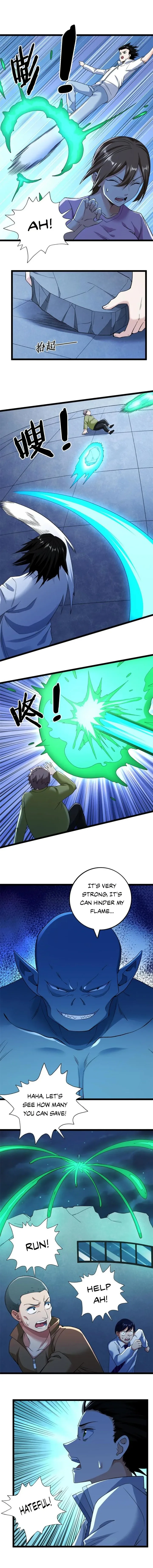 I Can Snatch 999 Types of Abilities Chapter 193 page 4
