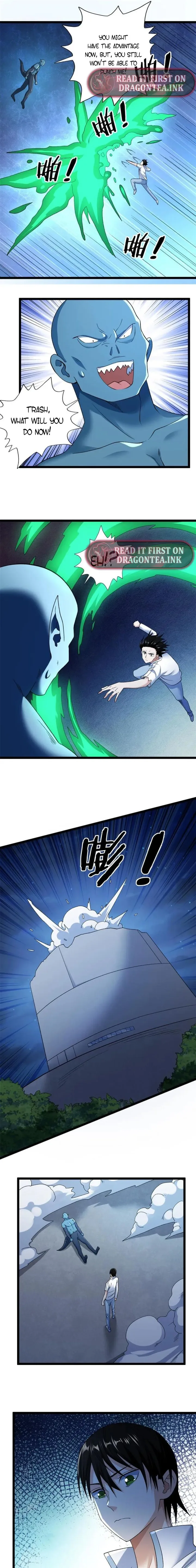 I Can Snatch 999 Types of Abilities Chapter 193 page 7