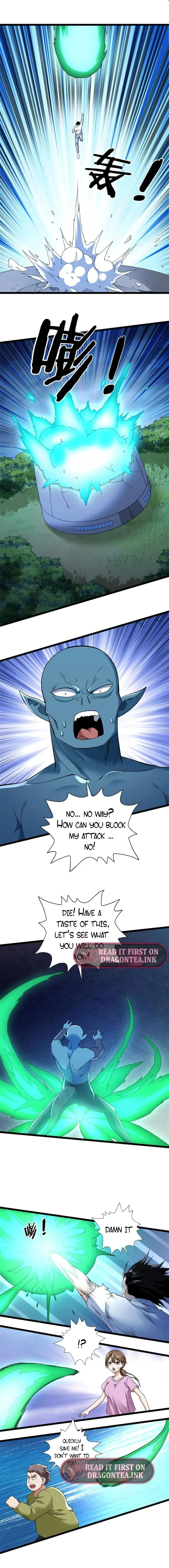 I Can Snatch 999 Types of Abilities Chapter 193 page 3