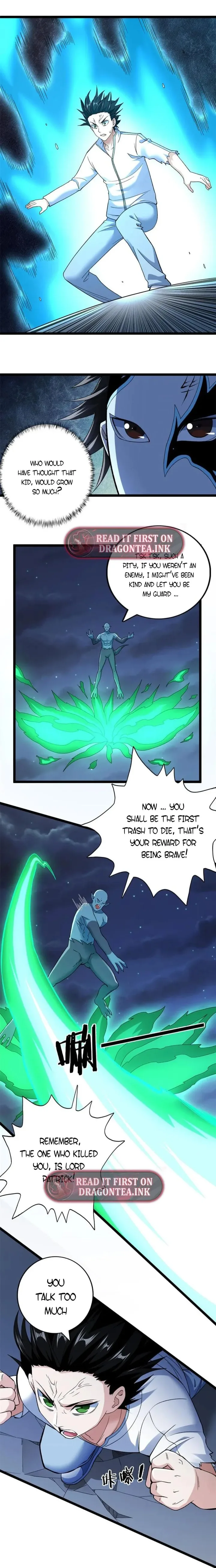 I Can Snatch 999 Types of Abilities Chapter 193 page 2