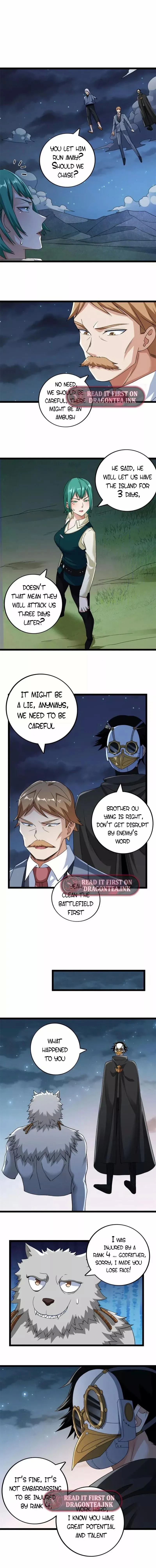 I Can Snatch 999 Types of Abilities Chapter 194 page 7
