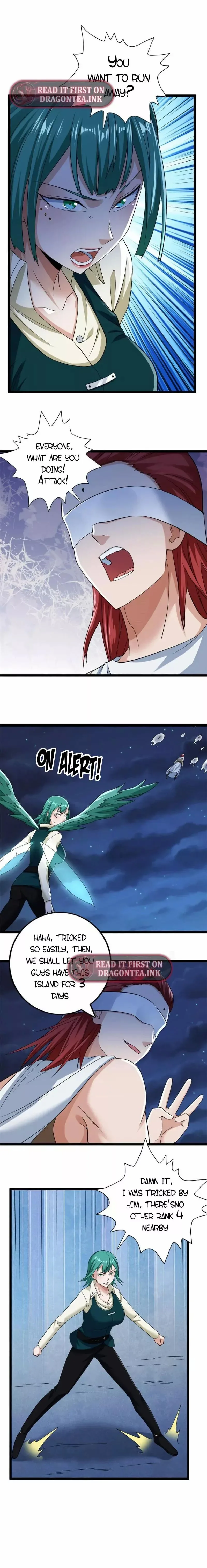 I Can Snatch 999 Types of Abilities Chapter 194 page 6