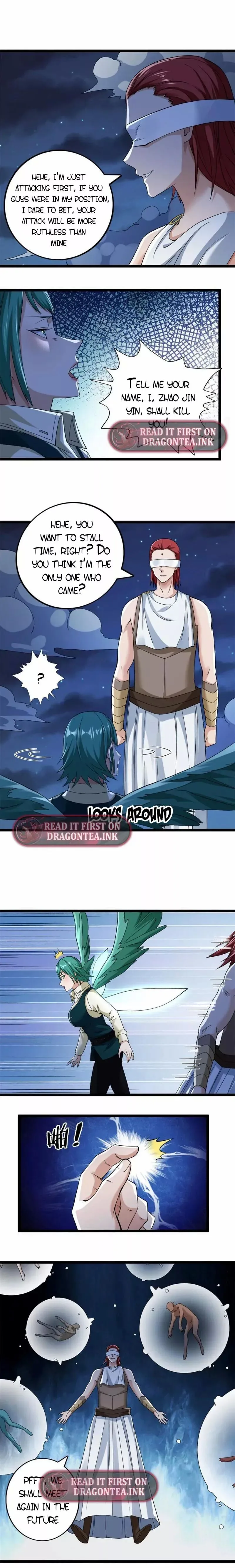 I Can Snatch 999 Types of Abilities Chapter 194 page 5