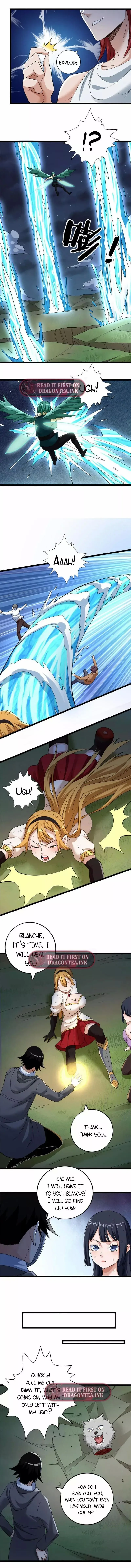 I Can Snatch 999 Types of Abilities Chapter 194 page 3