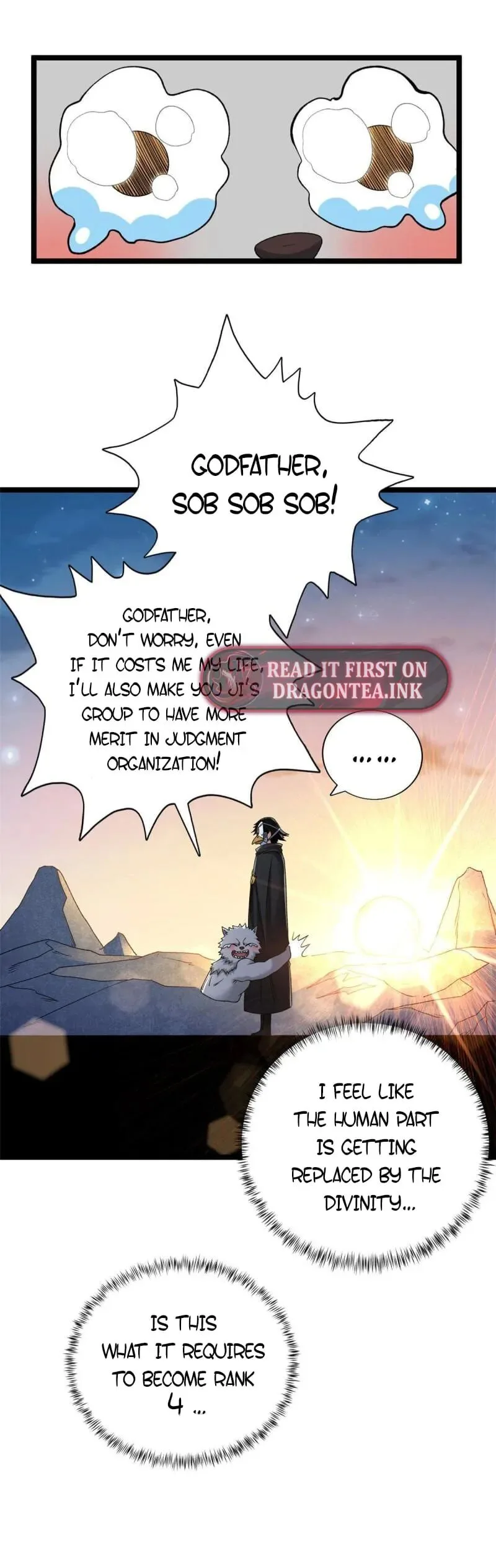 I Can Snatch 999 Types of Abilities Chapter 194 page 8