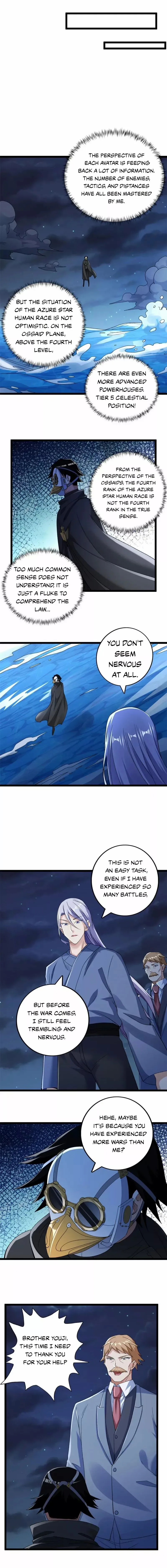 I Can Snatch 999 Types of Abilities Chapter 195 page 7