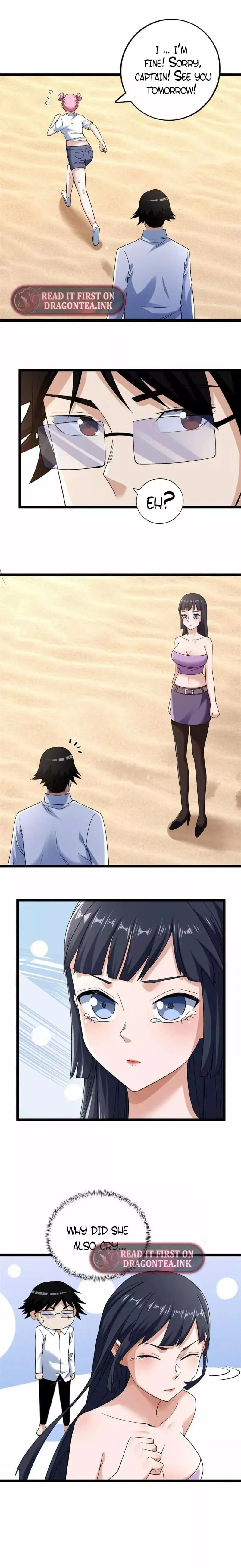 I Can Snatch 999 Types of Abilities Chapter 195 page 4