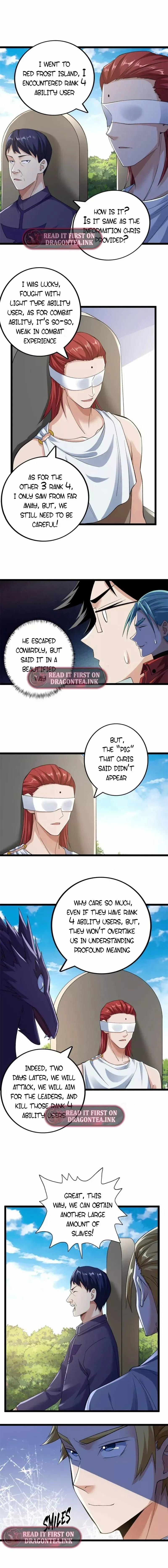 I Can Snatch 999 Types of Abilities Chapter 195 page 6