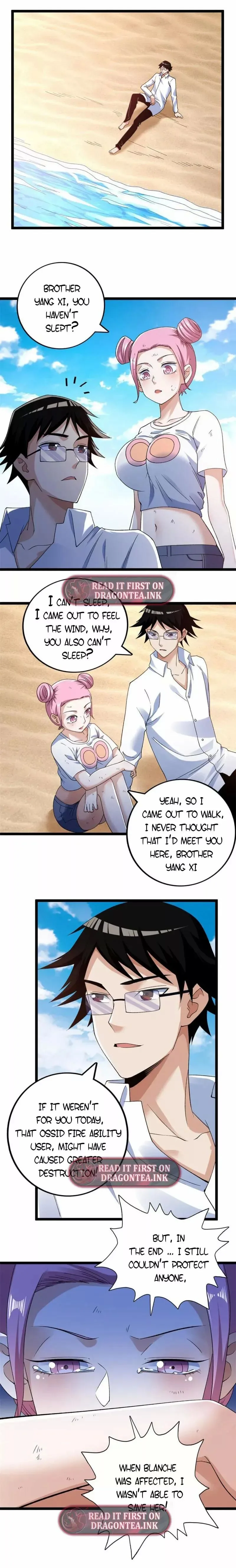 I Can Snatch 999 Types of Abilities Chapter 195 page 2
