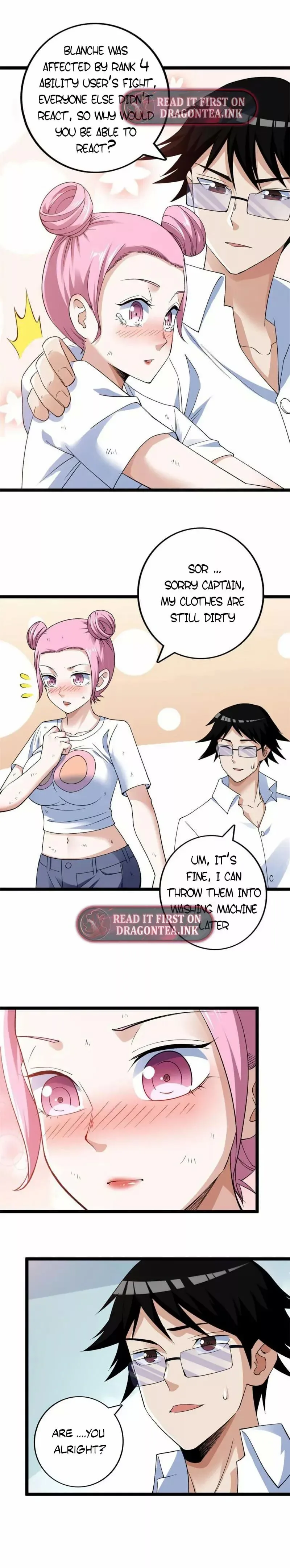 I Can Snatch 999 Types of Abilities Chapter 195 page 3