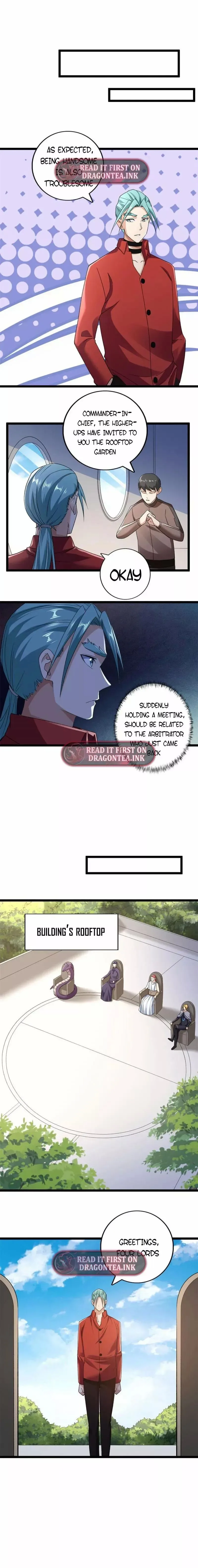 I Can Snatch 999 Types of Abilities Chapter 195 page 5