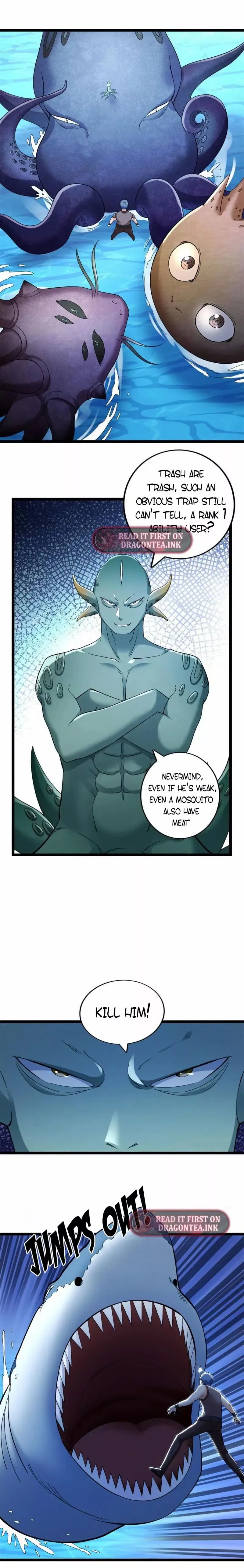 I Can Snatch 999 Types of Abilities Chapter 196 page 3