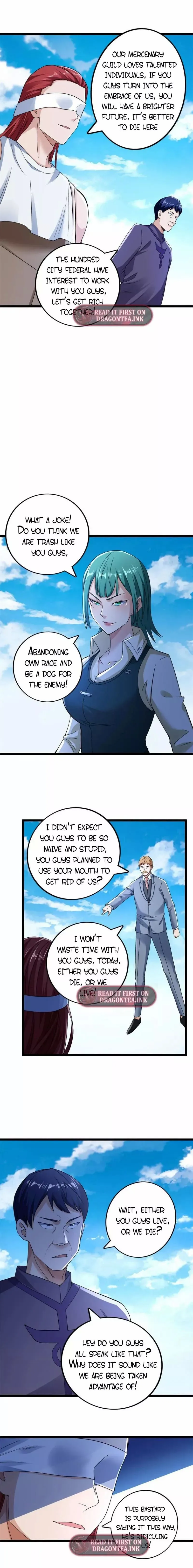 I Can Snatch 999 Types of Abilities Chapter 196 page 5