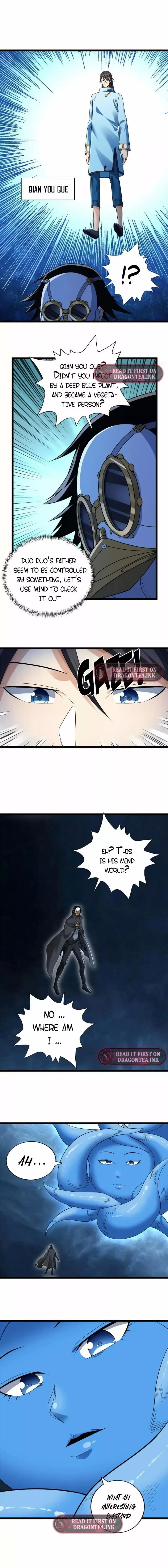 I Can Snatch 999 Types of Abilities Chapter 196 page 7