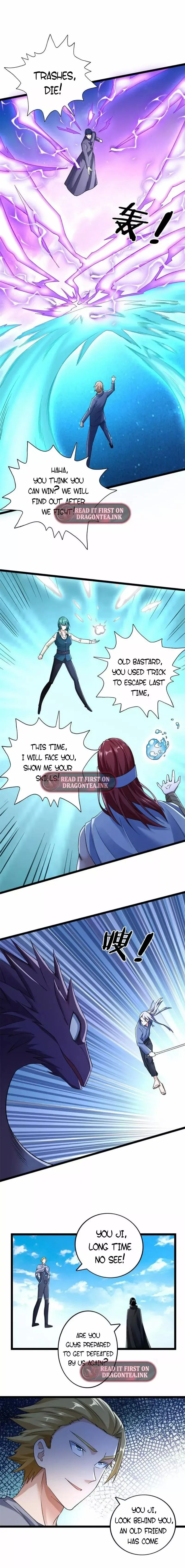 I Can Snatch 999 Types of Abilities Chapter 196 page 6