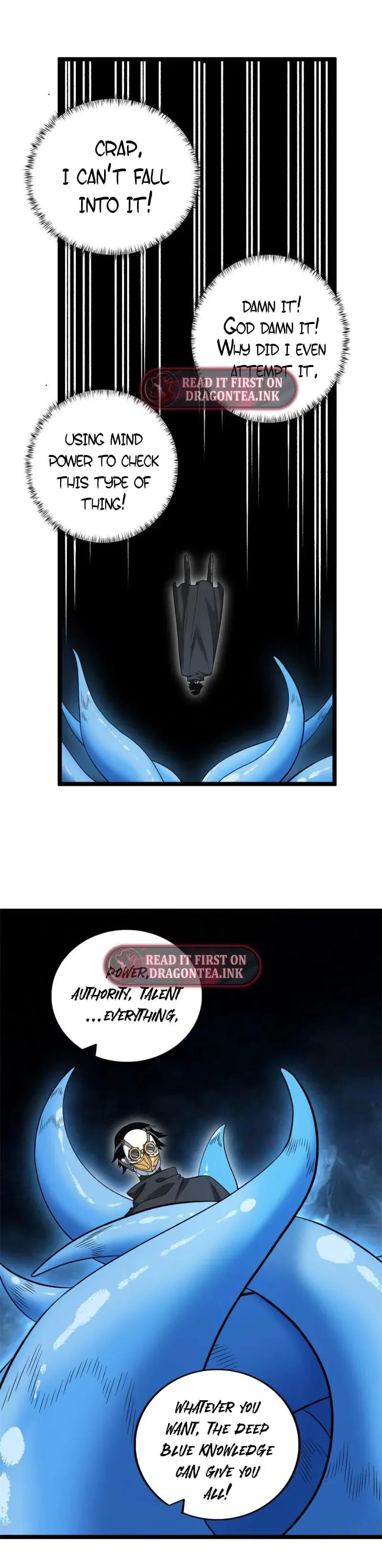 I Can Snatch 999 Types of Abilities Chapter 196 page 8