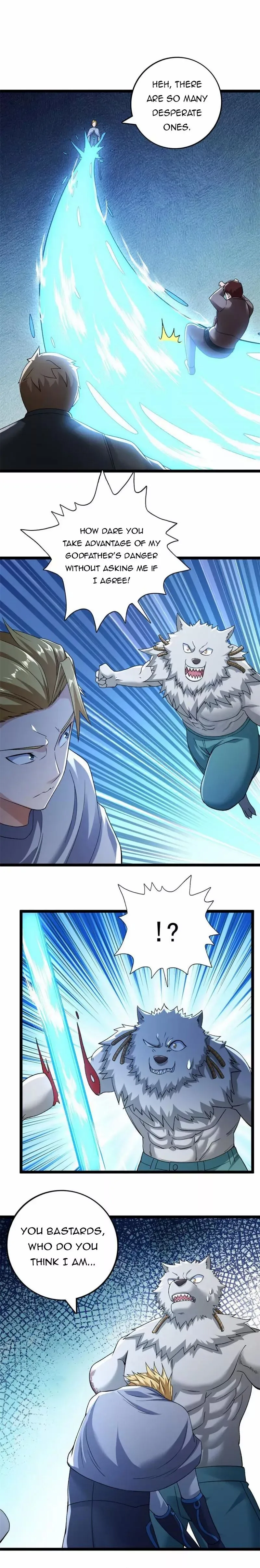 I Can Snatch 999 Types of Abilities Chapter 197 page 6