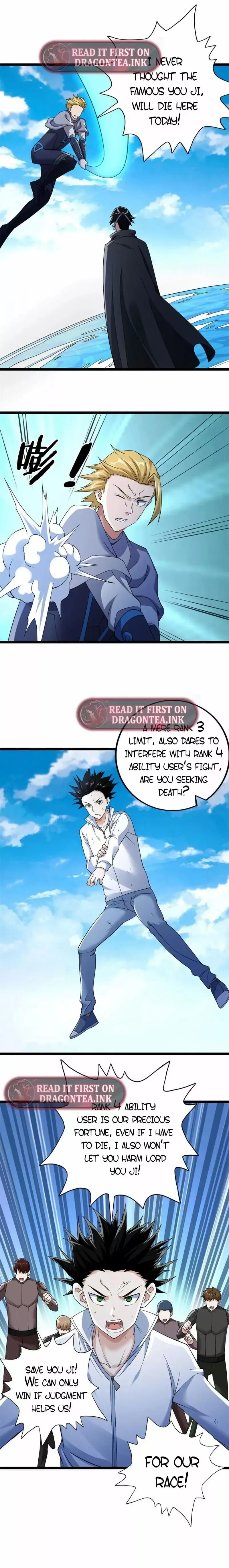 I Can Snatch 999 Types of Abilities Chapter 197 page 5