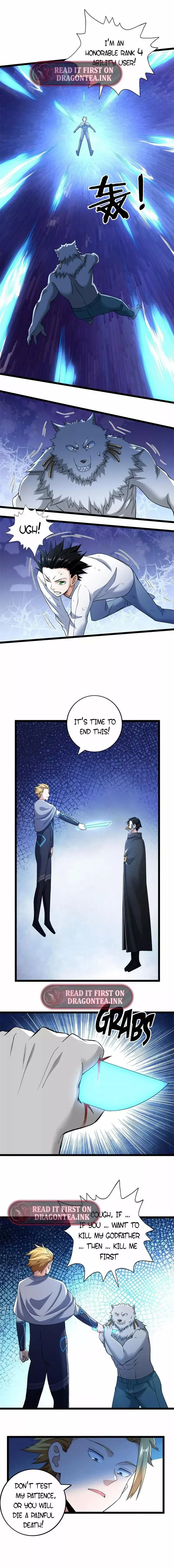 I Can Snatch 999 Types of Abilities Chapter 197 page 7