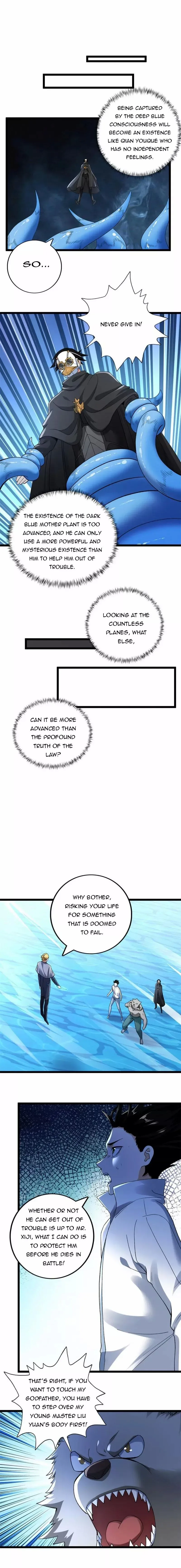 I Can Snatch 999 Types of Abilities Chapter 197 page 8