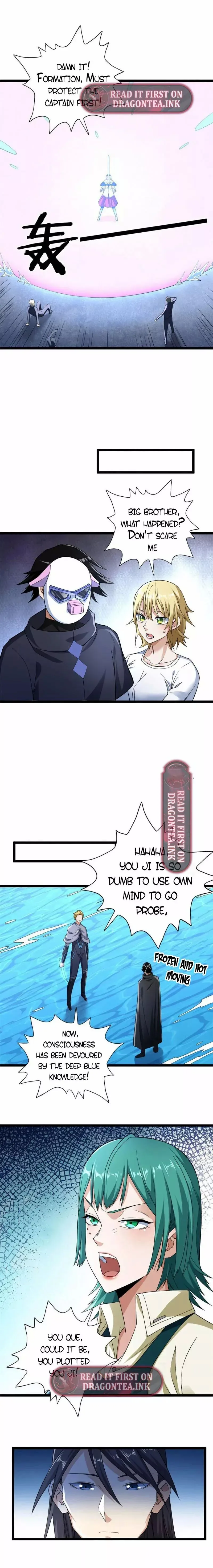 I Can Snatch 999 Types of Abilities Chapter 197 page 4