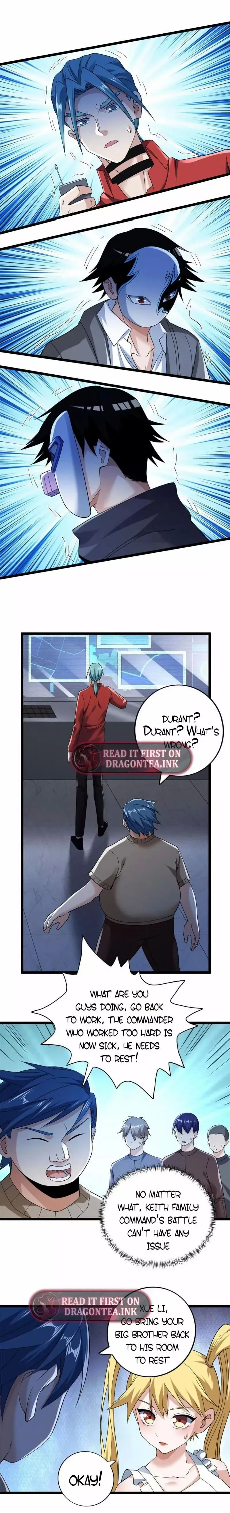 I Can Snatch 999 Types of Abilities Chapter 197 page 2
